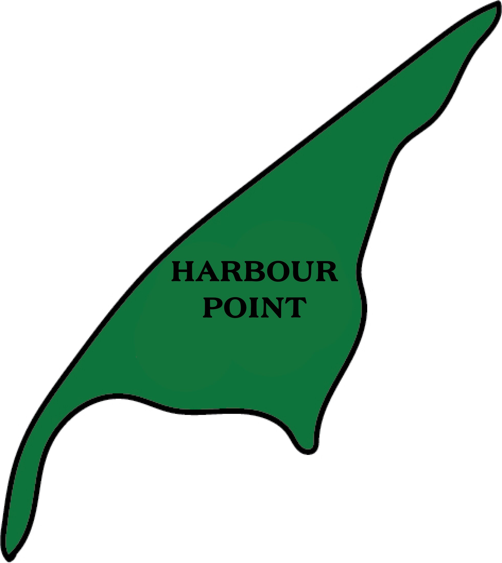 Harbour Point near Bristol Harbor